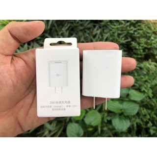Củ Sạc ZMI 18W của nhà Xiaomi có hỗ trợ sạc nhanh