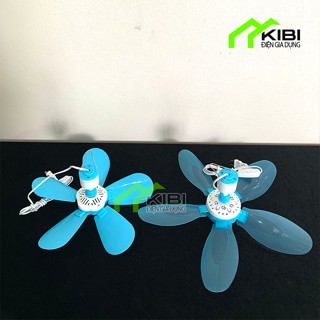 Quạt màn 5 cánh, quạt treo trần mini công suất 15W