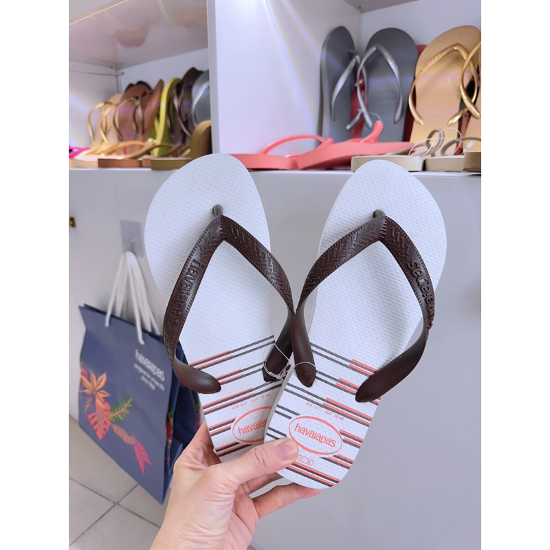 Dép nam trơn đơn giản Havaianas- chỉ bán chính hãng