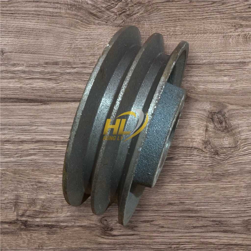 Puly 42*120mm 2 rãnh B