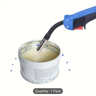 Sáp- sáp hàn mig đẹp - mỡ hàn CO2 (bôi trơn đầu pép không dính dày)