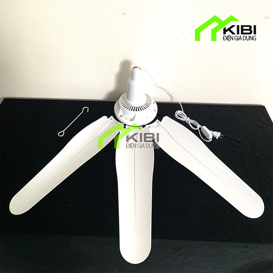 Quạt trần mini đuổi ruồi muỗi, quạt trần loại nhỏ phân khúc 3 cánh 1050 chất lượng cao