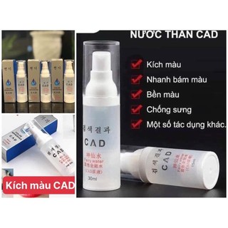 Dung dịch CAD pha mực kích màu 30ml
