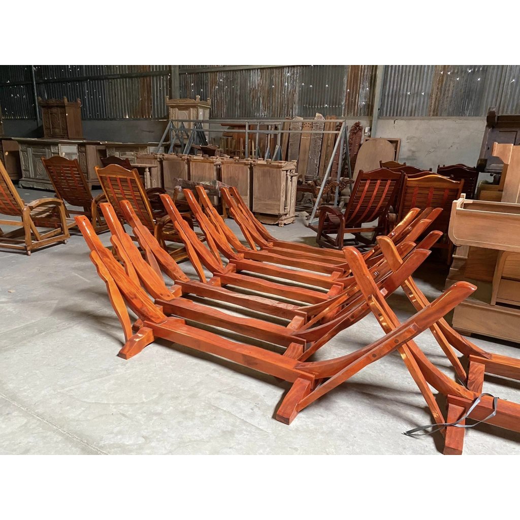 [HỎA TỐC HCM] Võng gỗ nan gỗ tự nhiên - võng gỗ chất lượng bán chạy