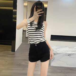 Quần short nữ cạp cao vải kaki cotton gián , quần đùi nữ ngắn gập gấu phong cách thời trang hàn quốc