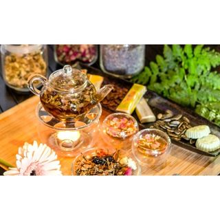 Trà cung đình huế G9 gói 250g - trà Đức Phượng