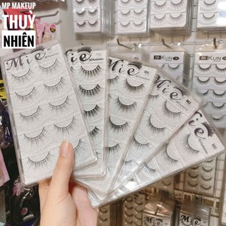Lông mi giả, Lông mi Mie M01->M13