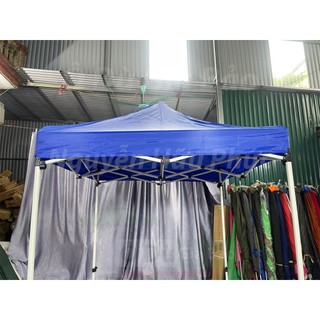 Nhà bạt di động 2mx2m(đã bao gồm khung và vải mái)