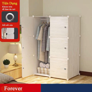 [XẢ KHO] TỦ NHỰA LẮP GHÉP ĐA NĂNG ĐỂ ĐỒ 6 Ô SÂU 47 (chọn hình theo phân loại) - Bảo hành 1 năm