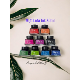(Mã 20) Mực Leta Ink 30ml