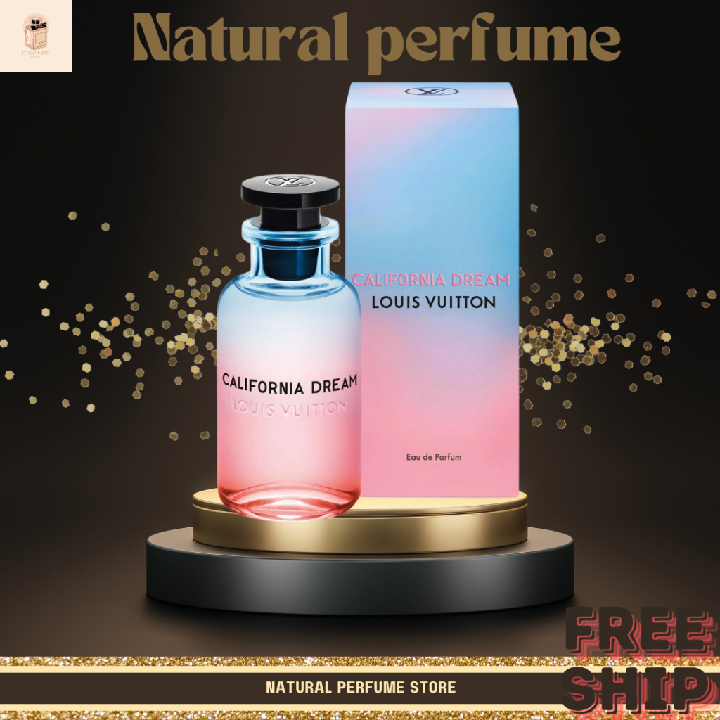 Nước hoa louis vuitton california dream - Giá Tốt, Miễn Phí Nước hoa louis vuitton california dream - Giá Tốt, Miễn Phí