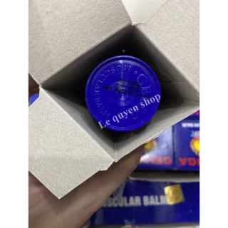 [Hiệu Qủa 100%]Dầu cù là lửa gelia 40gr