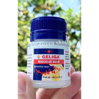 [Hiệu Qủa 100%]Dầu cù là lửa gelia 40gr