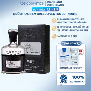  Nước Hoa Nam Creed Aventus Đen EDP 120ML,Nước Hoa Creed Aventus Nam Tính,Lịch Lãm,Đàn Ông. 