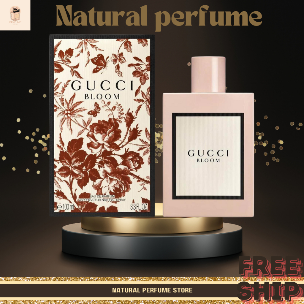 Nước hoa nữ cao cấp chính hãng 𝐁.𝐥𝐨𝐨𝐦 EDP For Wo.man, dầu thơm lâu hương thơm sang trọng,quý phái_natural