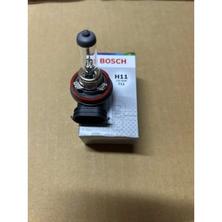 Bóng đèn H11 Bosch Halogen H11 - 55W (Có tem chống hàng giả)
