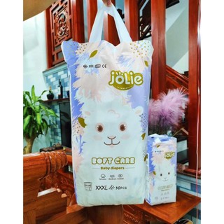 Bỉm Tả Quần JOLIE Phom Xuông Đủ size cho bé yêu