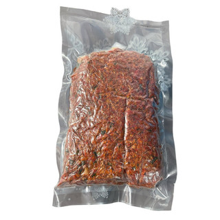 200G MUỐI TÉP HÀNH PHI HÚT CHÂN KHÔNG