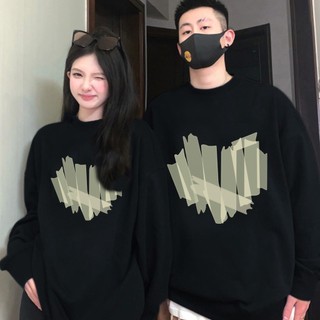 áo sweater đôi XẾP ĐỆ, áo đôi thu đông tay dài -ĐỒNG PHỤC ANH NGA