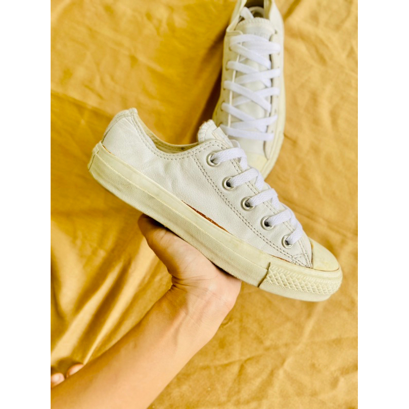 GIÀY SIZE 36.5-37/23cm CONVERS DA (REAL 2HAND CÓ BOX)