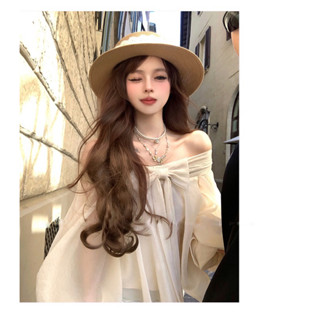 [CÓ BÁN RỜI ÁO] Misoset áo tơ xoè tay bồng công chúa kèm quần giả váy xoè Nữ