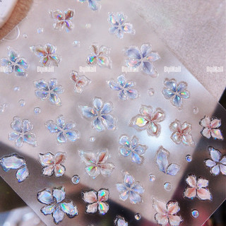 STICKER NỔI HOA 5D ( 4204 4436 )