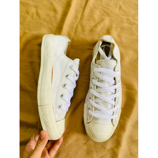 GIÀY SIZE 36.5-37/23cm CONVERS DA (REAL 2HAND CÓ BOX)