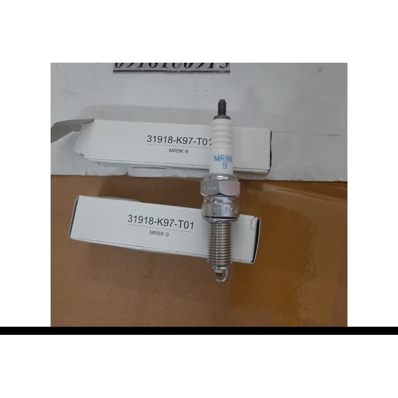 v viêt Bugi MR8K-9 Bugi MR8K-9 pcx 125 pcx 150 2017-2021 honda