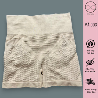 QUẦN GEN ĐÙI BIGSIZE (45 - 85 KG) EMYNOIY CHẤT COTTON, THẤM HÚT MỒ HỒI - MÃ 003.