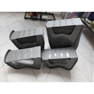 Khay giá xếp gọn giày dép Murvel IKEA