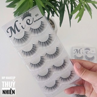 Lông mi giả, mi giả MIE M09