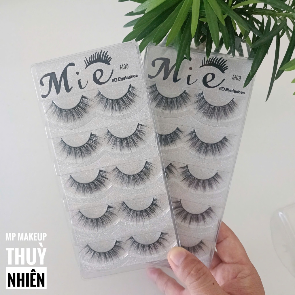 Lông mi giả, mi giả MIE M09