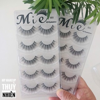 Lông mi giả, mi giả MIE M09