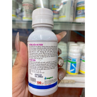 [XẢ KHO] hóa chất diệt côn trùng Permecide 50EC chai 50ml