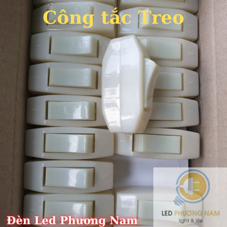 [COMBO 2] Công Tắc Treo ON/OFF, Công Tắc Ngang nhựa ABS chất lượng cao