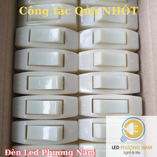 [COMBO 2] Công Tắc Treo ON/OFF, Công Tắc Ngang nhựa ABS chất lượng cao