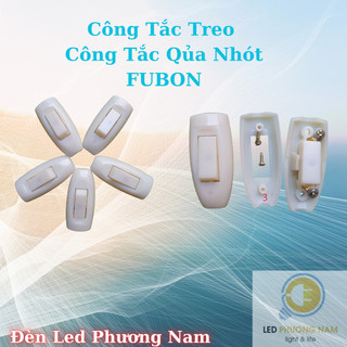 [COMBO 2] Công Tắc Treo ON/OFF, Công Tắc Ngang nhựa ABS chất lượng cao