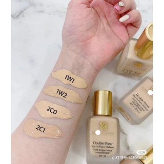 Kem nền Estee Lauder - double wear