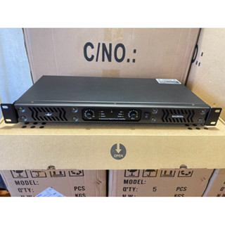 Đẩy công suất 2 kênh NA2650s công suất 650w + 650w ( BH 12 tháng )