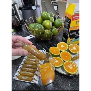 (Thanh lý hạn 7/2025) Sữa ong chúa Vitaflor nội địa Pháp