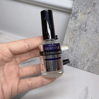 Nước phá gel Cocominmo siêu rẻ - Nước phá gel móng tay không nóng rát (15ml)