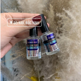 Nước phá gel Cocominmo siêu rẻ - Nước phá gel móng tay không nóng rát (15ml)