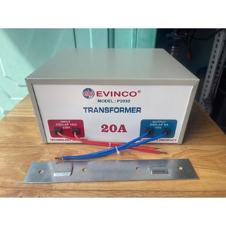 Biến áp 2000W, Biến áp 220v ra 100v, Biến áp 220v ra 110v dùng cho máy lạnh Nhật.