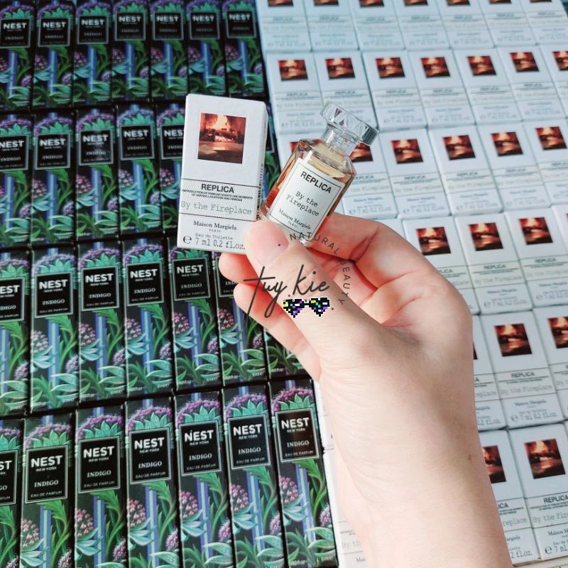 [ Minisize 7ml ] Nước Hoa Rwp lica