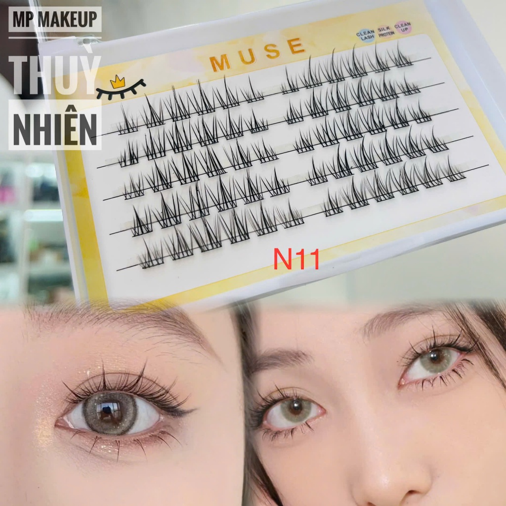 Mi rời tự gắn MUSE - N11(mi trên)