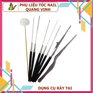 Dụng cụ ráy tai (bán lẻ từng cây)