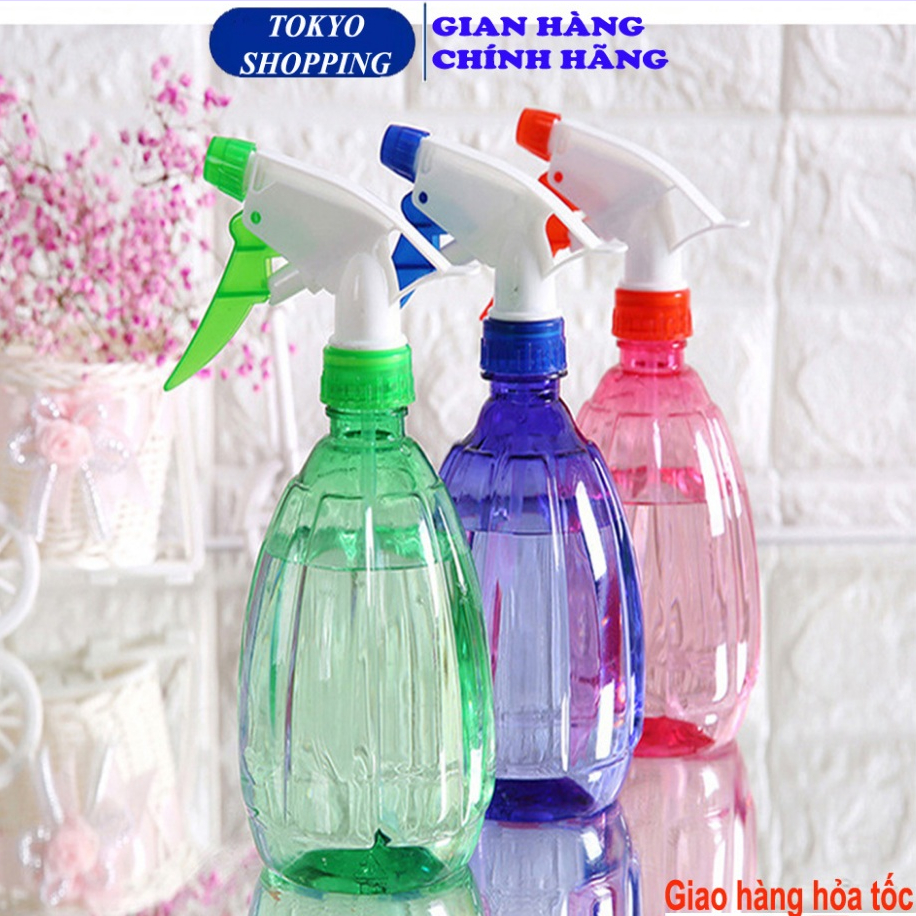 Bình xịt tưới cây cảnh cao cấp 500ml