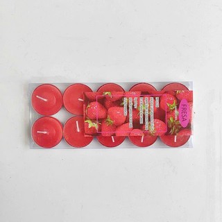 Nến Thơm nến sinh nhật xếp hình (1 viên)