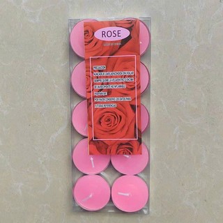 Nến Tealight Bán Nến Thơm Hộp 50 Viên