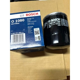 Lọc nhớt Bosch 0986AF1080 (Combo 10c)